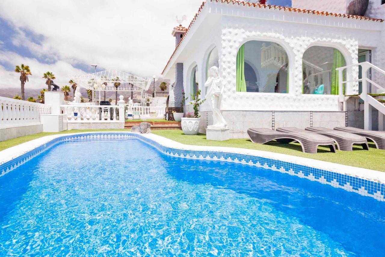 Villa Sara En San Eugenio - Sara Vacation Costa Adeje  Exteriör bild