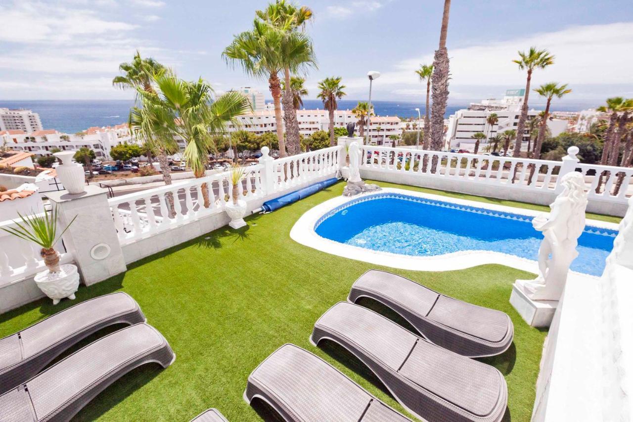 Villa Sara En San Eugenio - Sara Vacation Costa Adeje  Exteriör bild