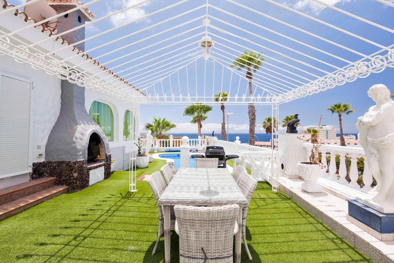 Villa Sara En San Eugenio - Sara Vacation Costa Adeje  Exteriör bild
