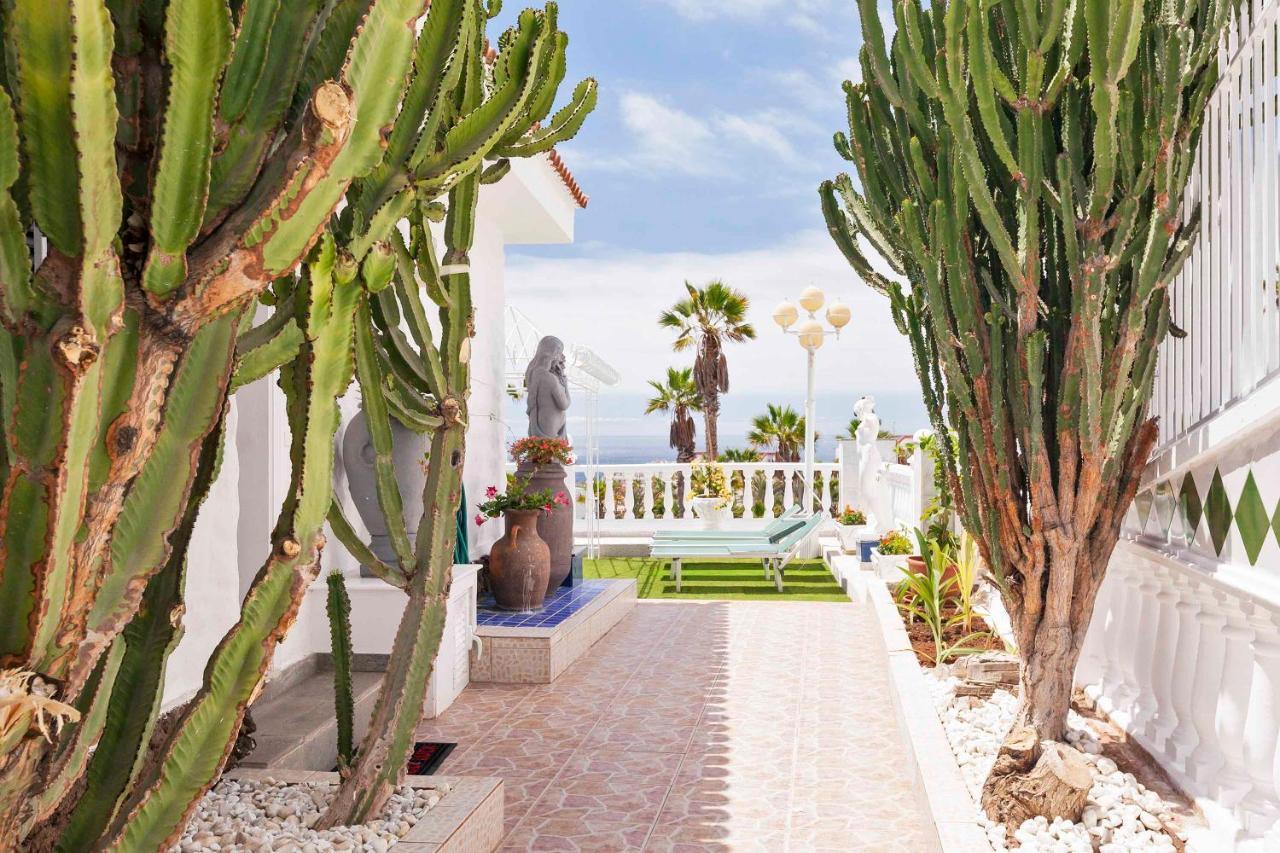 Villa Sara En San Eugenio - Sara Vacation Costa Adeje  Exteriör bild